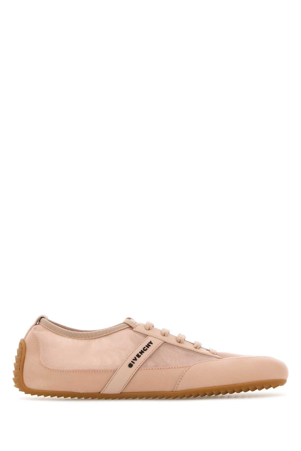 GIVENCHY SLIM SNEAKERS For Women Exterior: 100% Fabric Interior: 100% Fabric Sole: Rubber