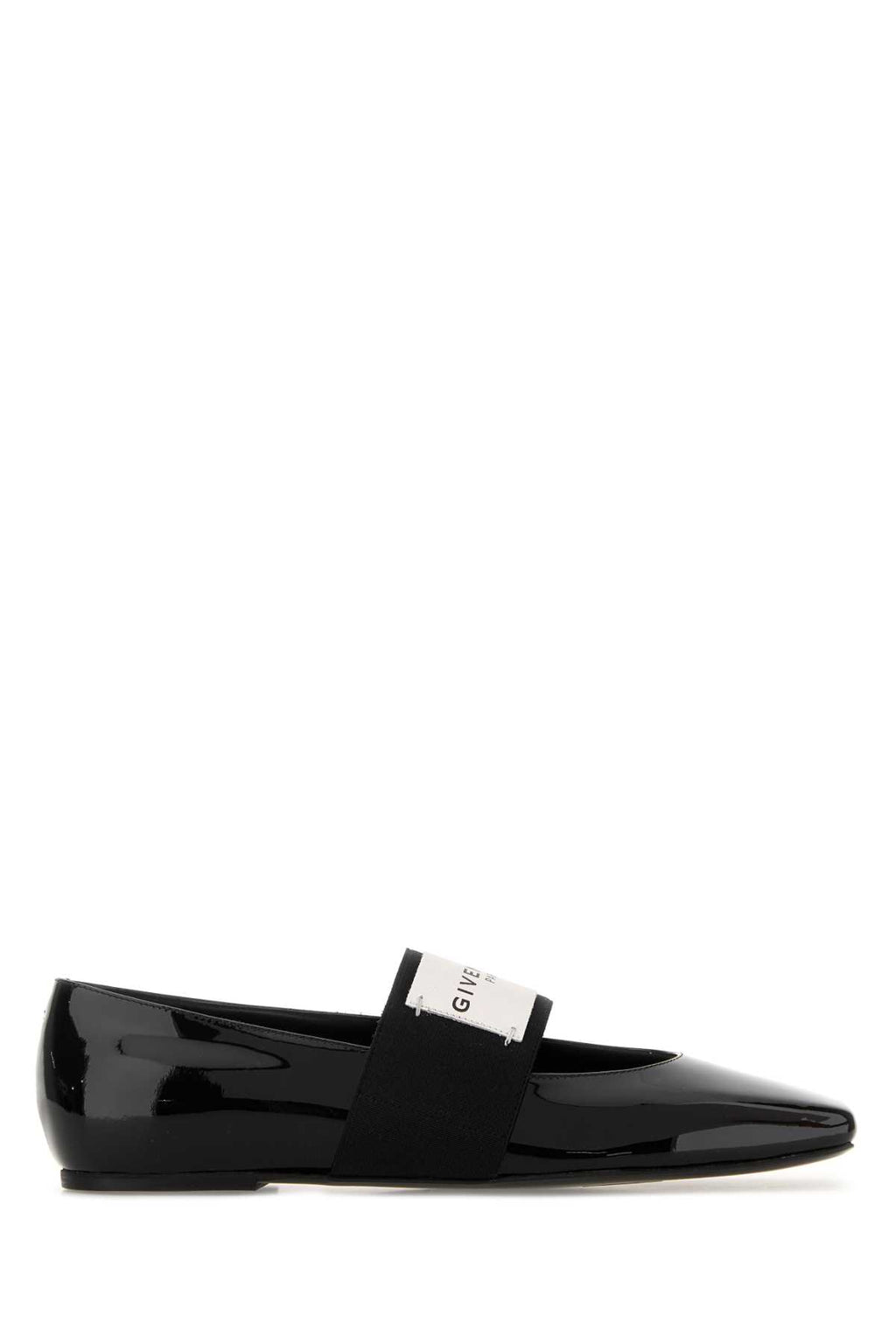 GIVENCHY BALLERINA For Women Exterior: 100% Calf Interior: 100% Leather Sole: Rubber