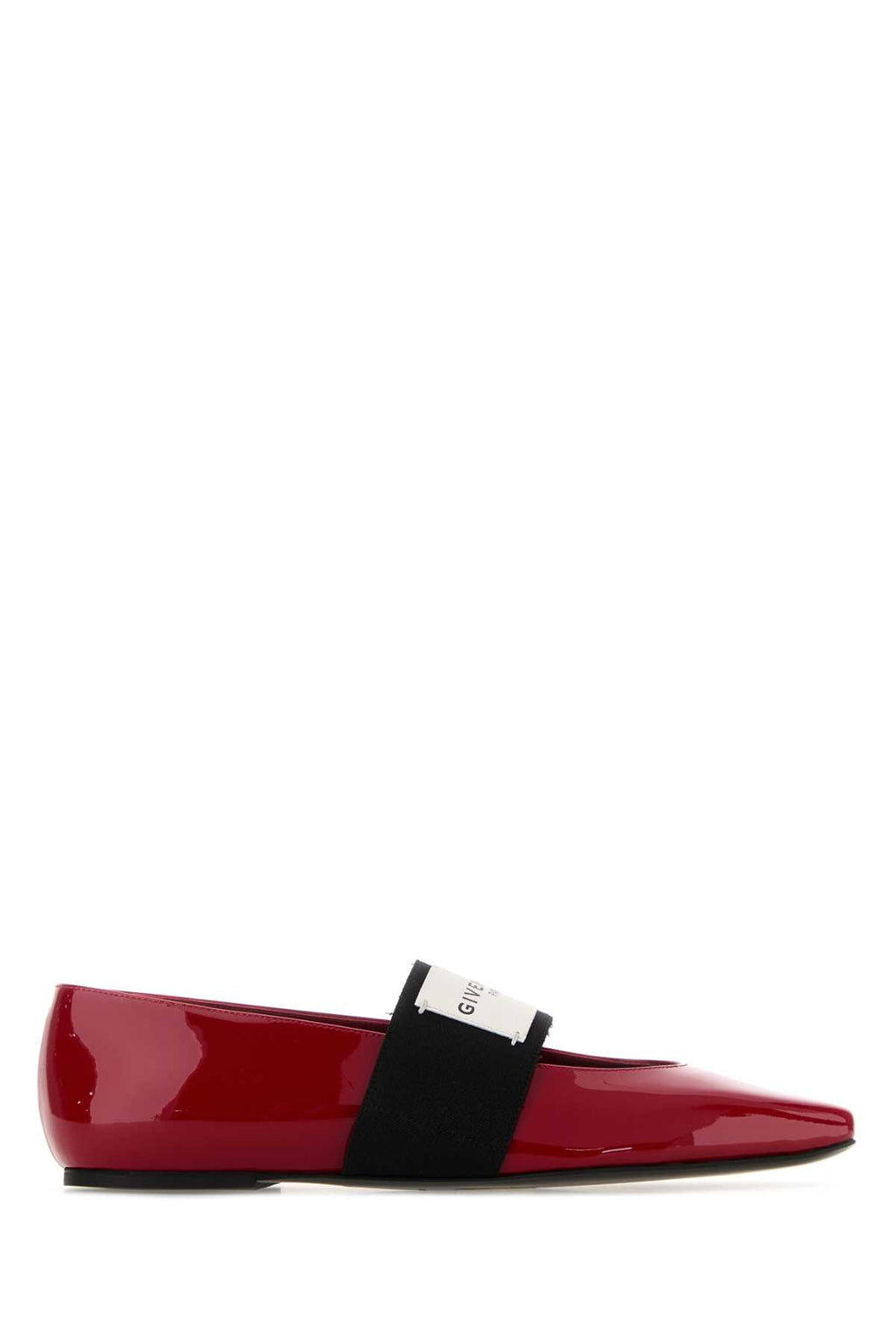 GIVENCHY BALLERINA For Women Exterior: 100% Calf Interior: 100% Leather Sole: Rubber