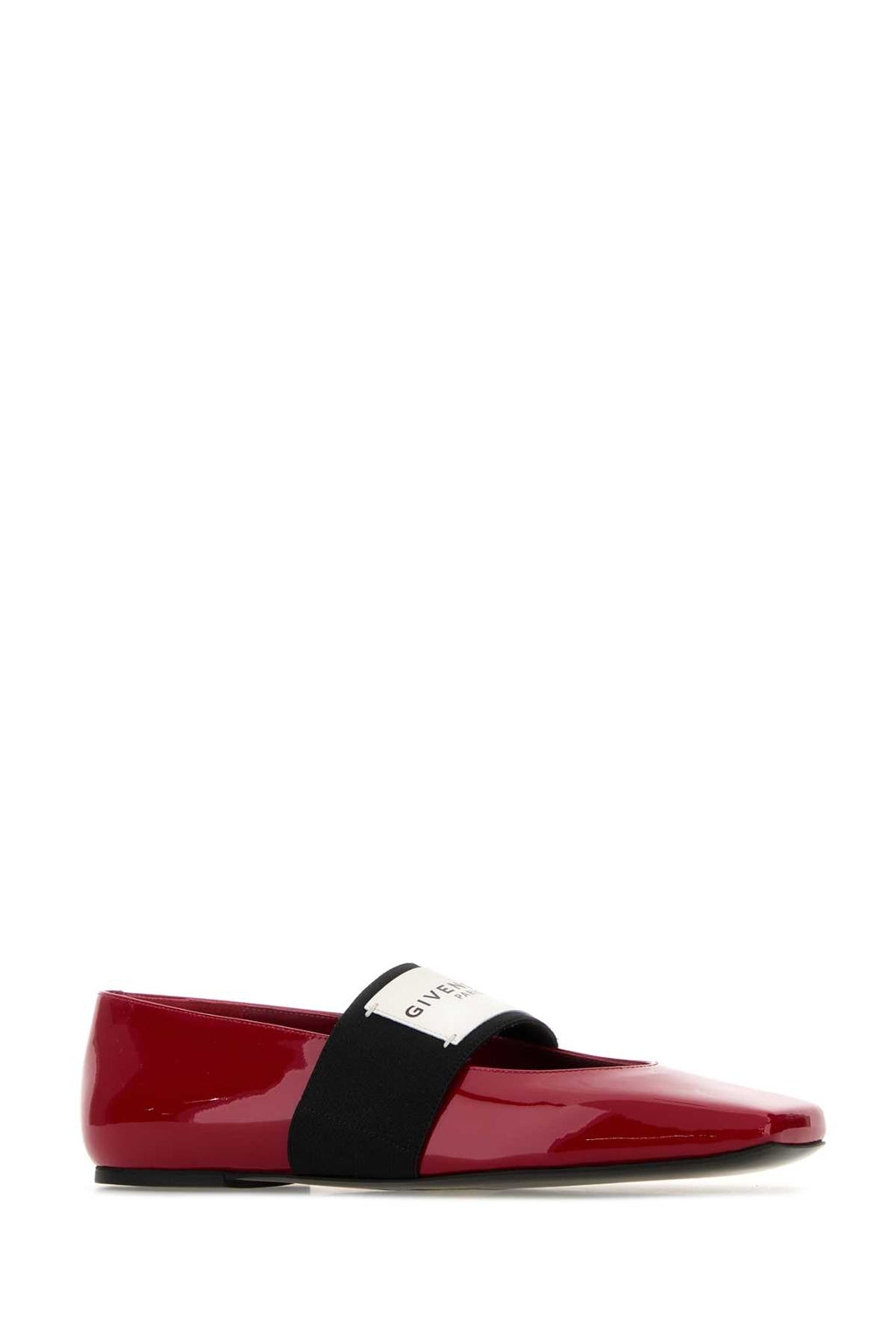 GIVENCHY BALLERINA For Women Exterior: 100% Calf Interior: 100% Leather Sole: Rubber