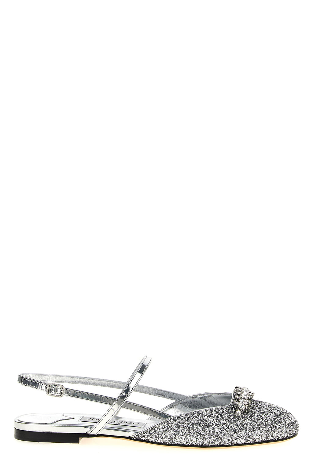 JIMMY CHOO 'Belinda' slingback For Women 72% te 10% lh 5% sa 5% pl 5% me 3% cr