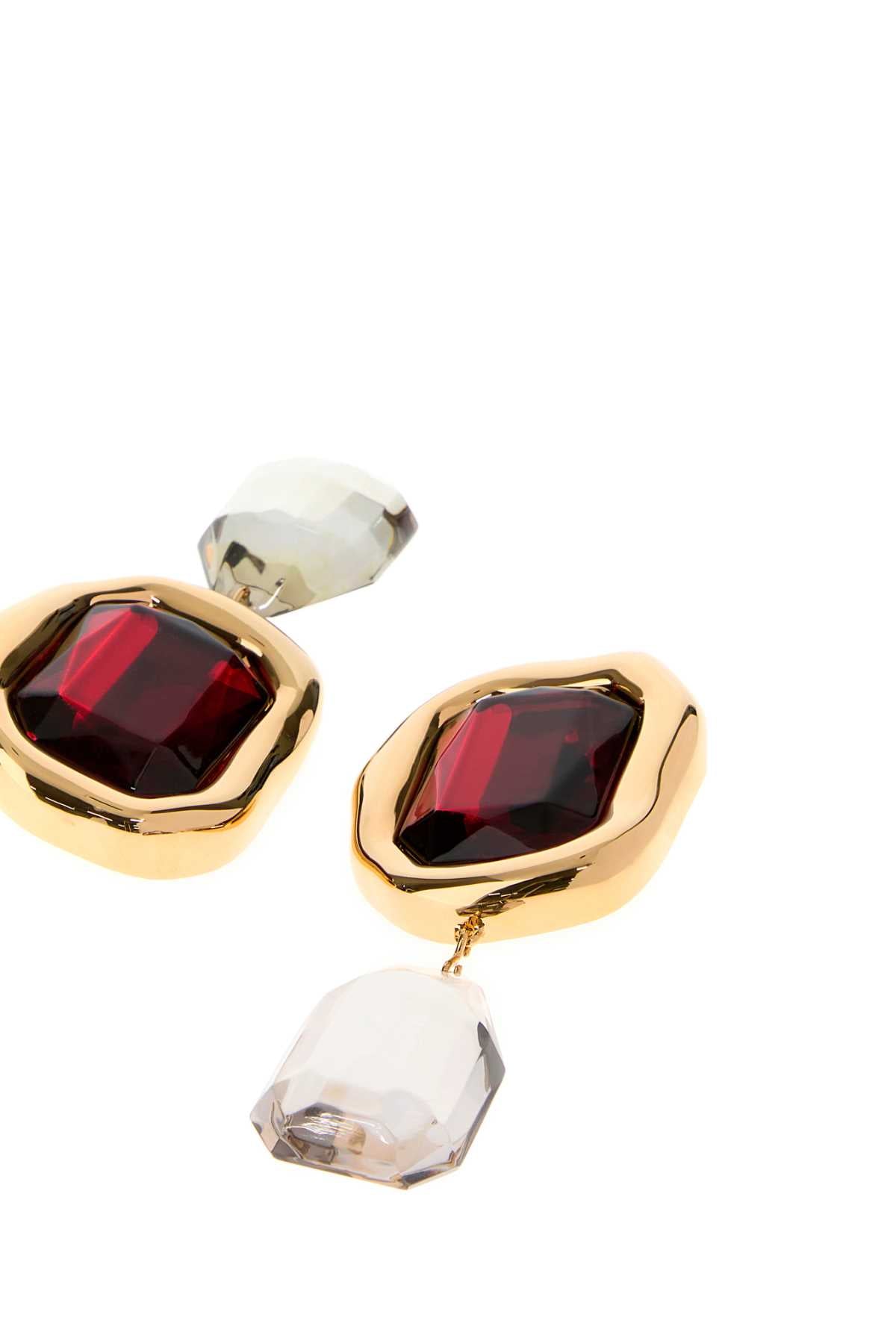 GIVENCHY SCULPTURAL CRYSTALS For Women Exterior: 100% Brass Finishing color: Gold