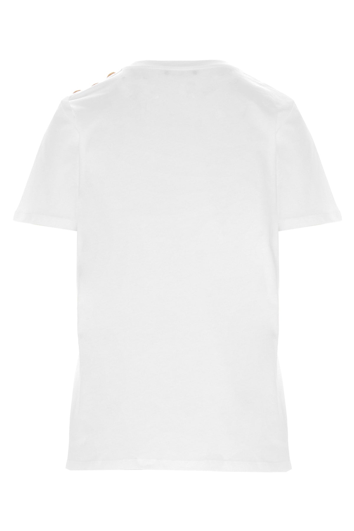 balmain Logo print T-shirt