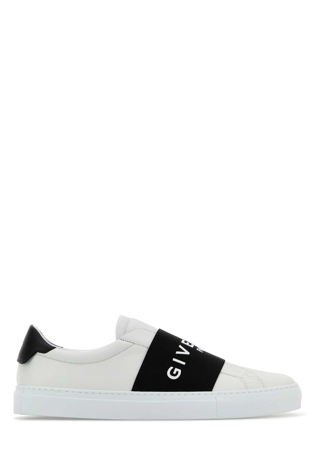 GIVENCHY URBAN STREET SNEAKERS For Men Exterior: 100% Calf Interior: 100% Leather Sole: Rubber