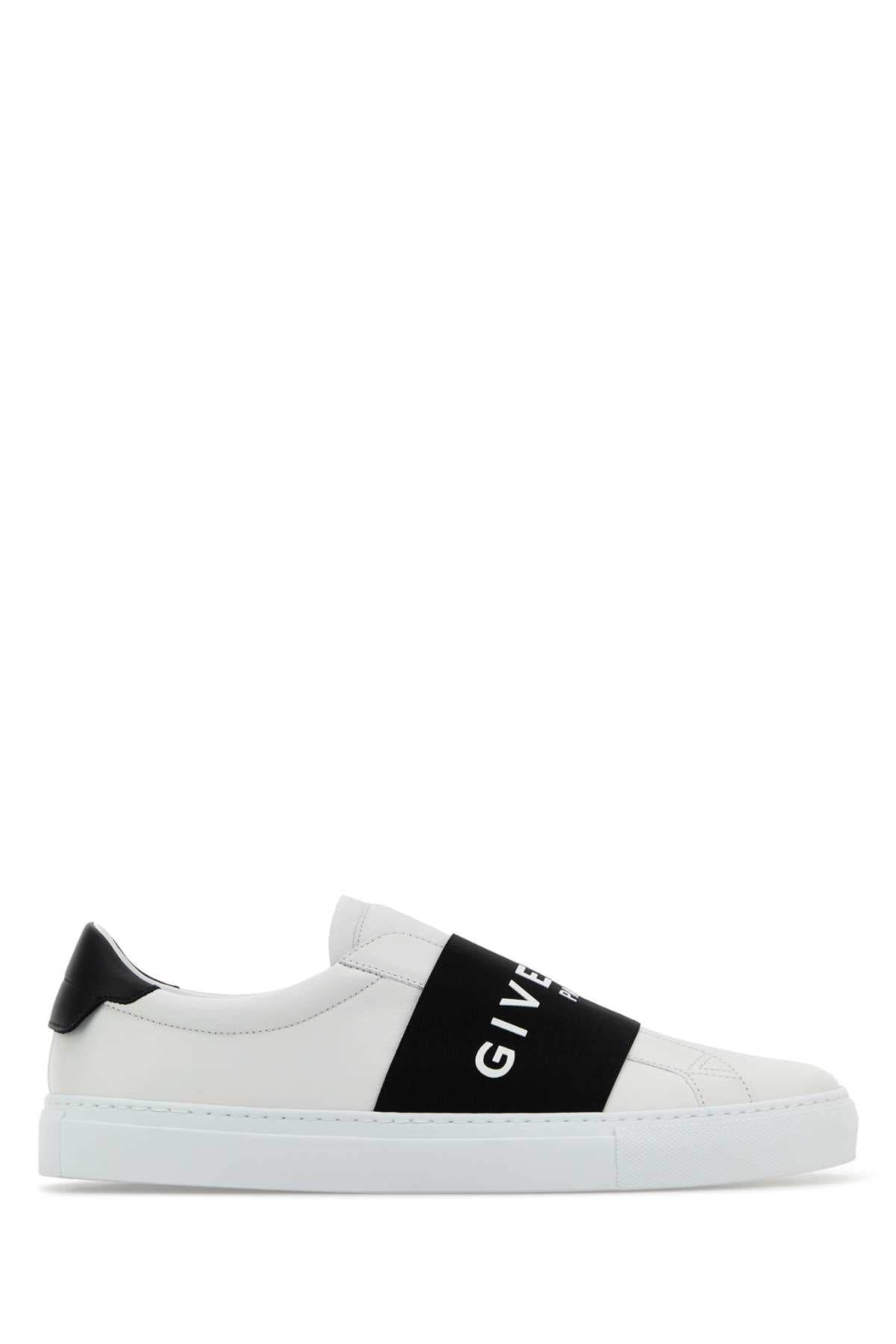 GIVENCHY URBAN STREET SNEAKERS For Men Exterior: 100% Calf Interior: 100% Leather Sole: Rubber