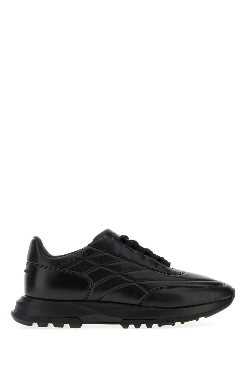 GIVENCHY TRAINERS LACE UP For Men Exterior: 100% Lamb Interior: 100% Leather Sole: Rubber