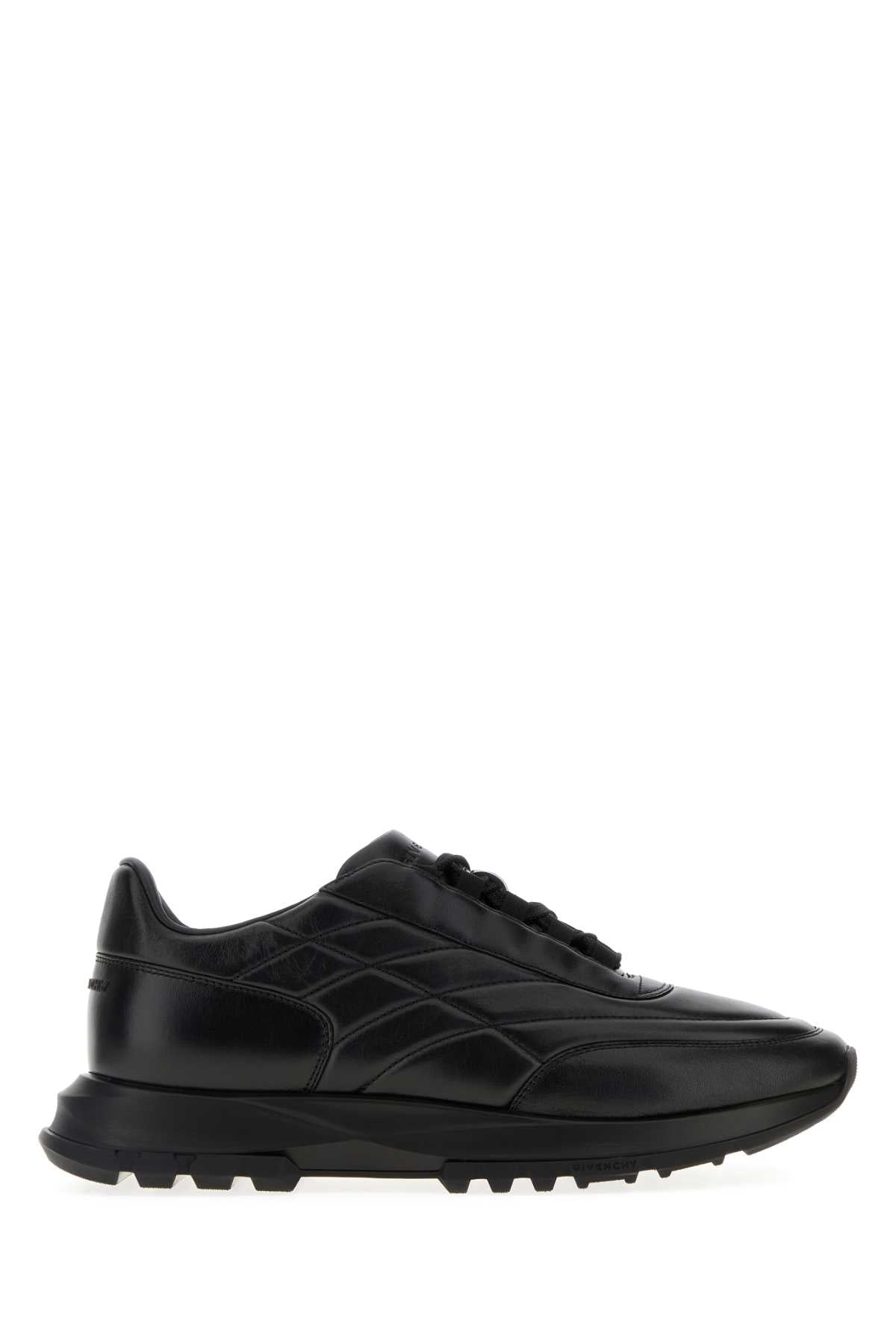 GIVENCHY TRAINERS LACE UP For Men Exterior: 100% Lamb Interior: 100% Leather Sole: Rubber
