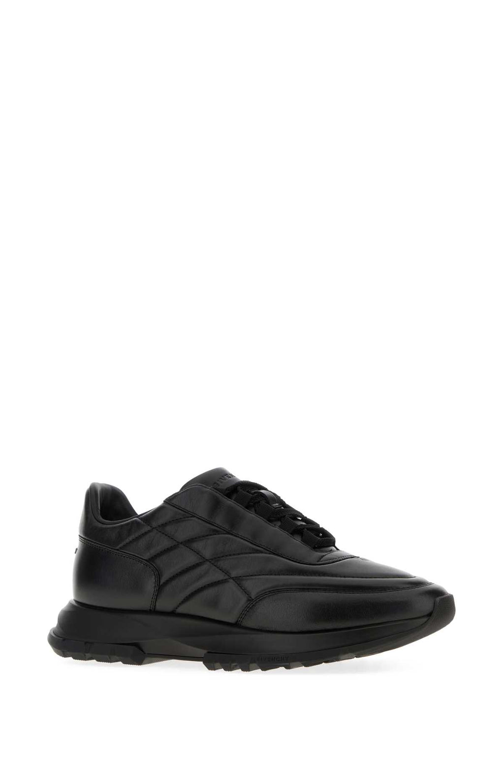 GIVENCHY TRAINERS LACE UP For Men Exterior: 100% Lamb Interior: 100% Leather Sole: Rubber
