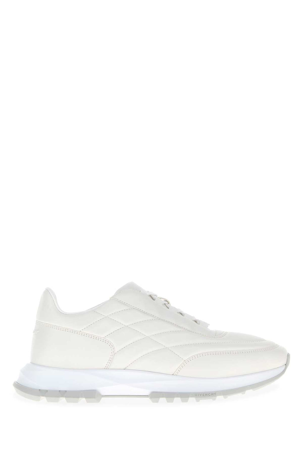 GIVENCHY TRAINERS LACE UP For Men Exterior: 100% Lamb Interior: 100% Leather Sole: Rubber
