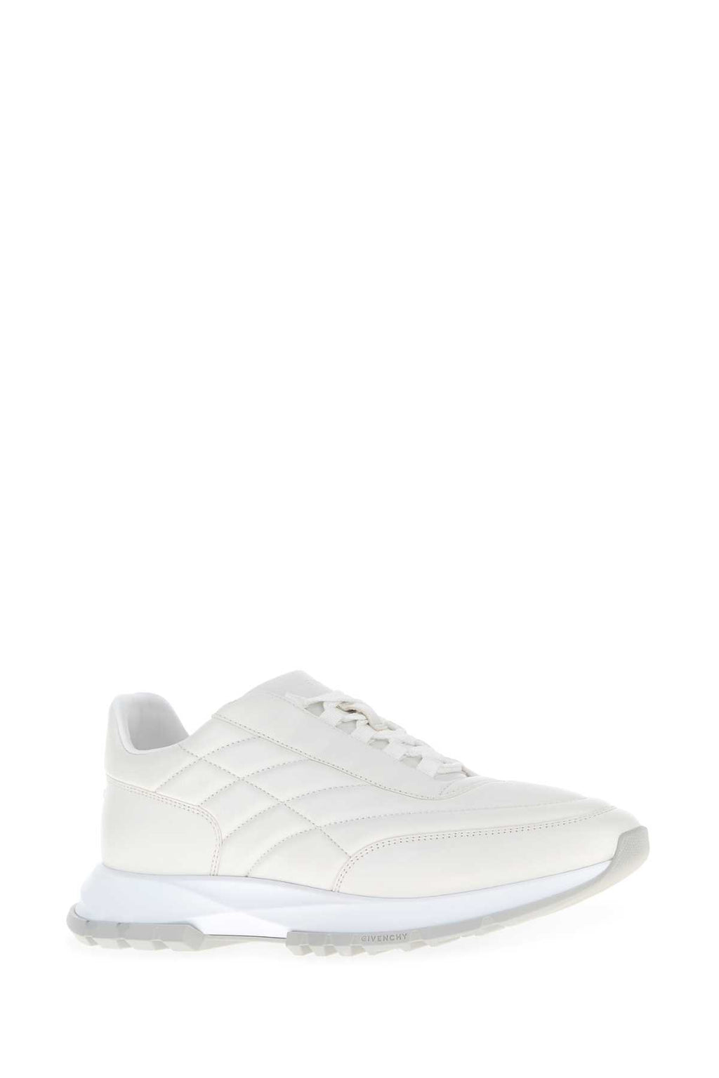 GIVENCHY TRAINERS LACE UP For Men Exterior: 100% Lamb Interior: 100% Leather Sole: Rubber
