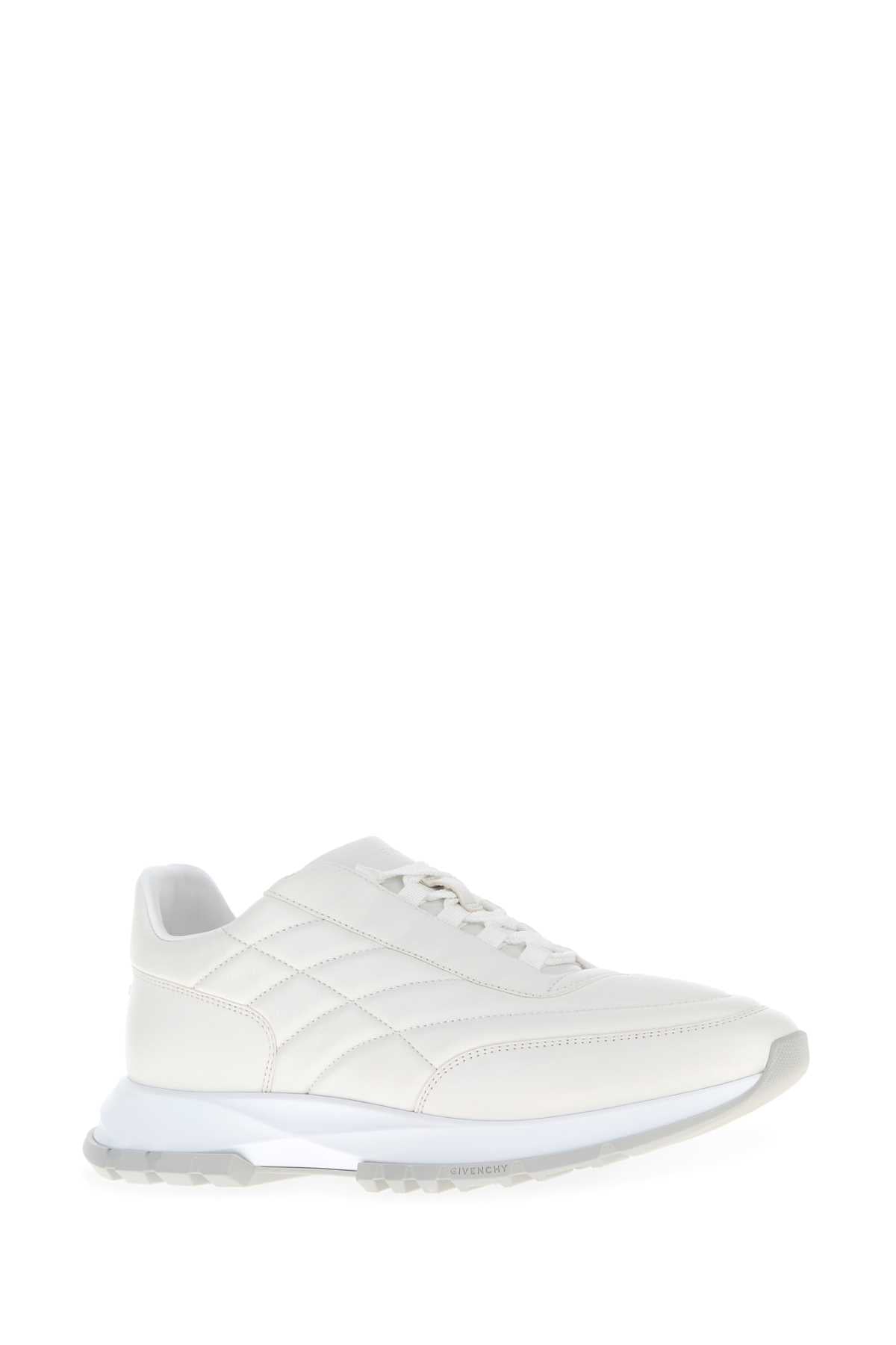GIVENCHY TRAINERS LACE UP For Men Exterior: 100% Lamb Interior: 100% Leather Sole: Rubber