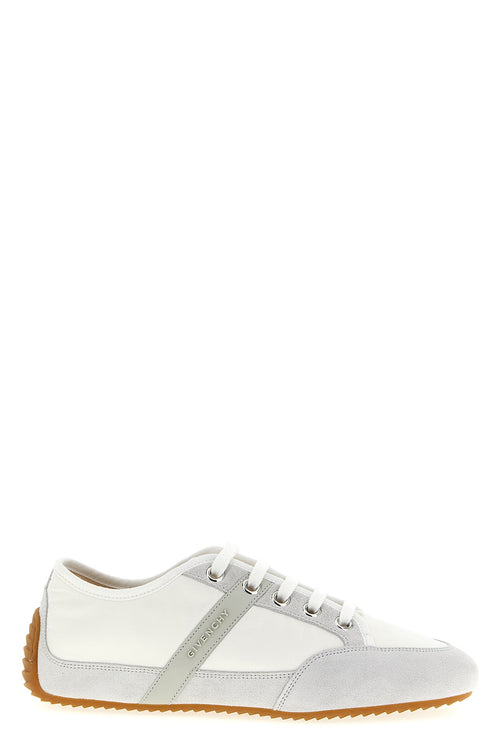 GIVENCHY 'Slim' sneakers For Men 100% polyamide