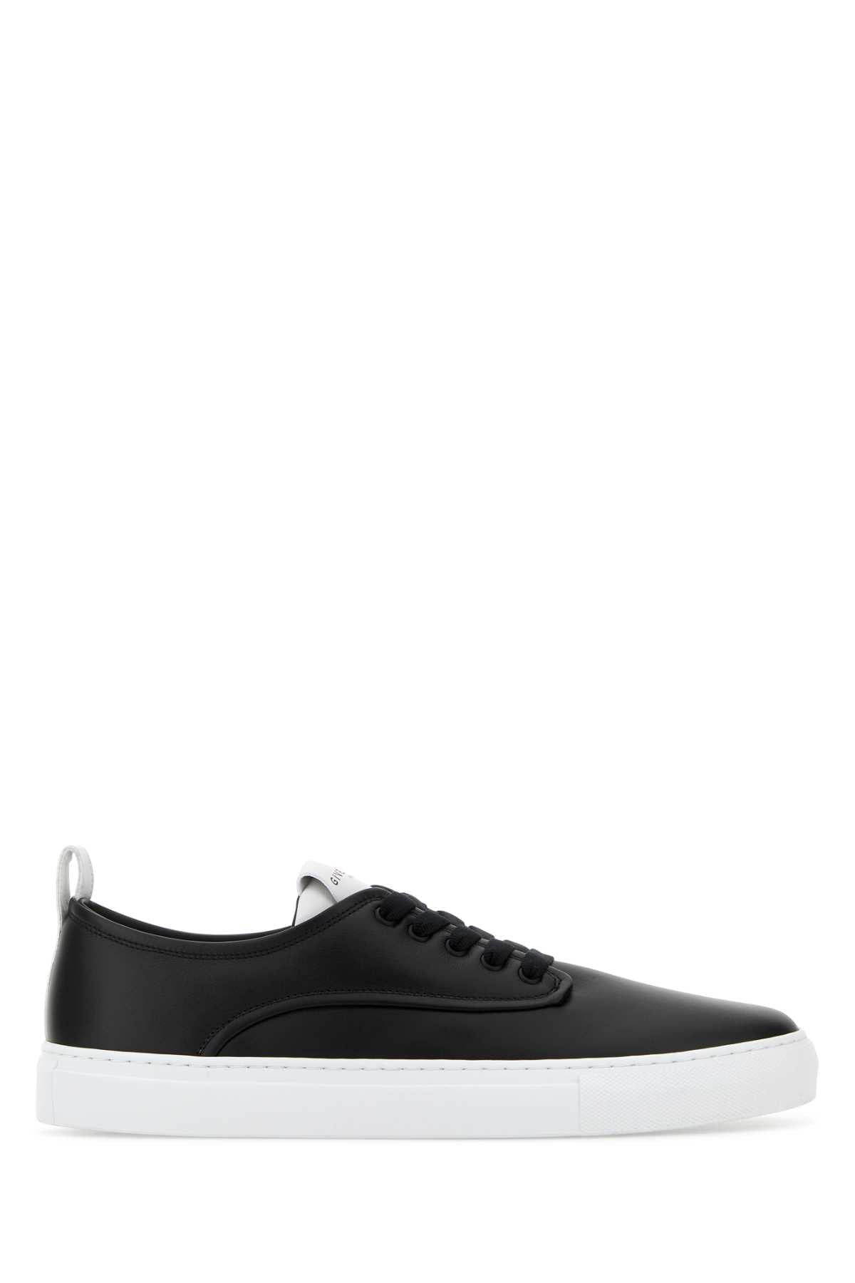 GIVENCHY NEW CITY LOW SNEAKERS For Men Exterior: 100% Calf Interior: 100% Lamb Sole: Rubber