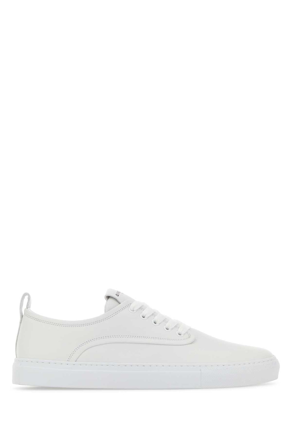 GIVENCHY NEW CITY LOW SNEAKERS For Men Exterior: 100% Calf Interior: 100% Lamb Sole: Rubber