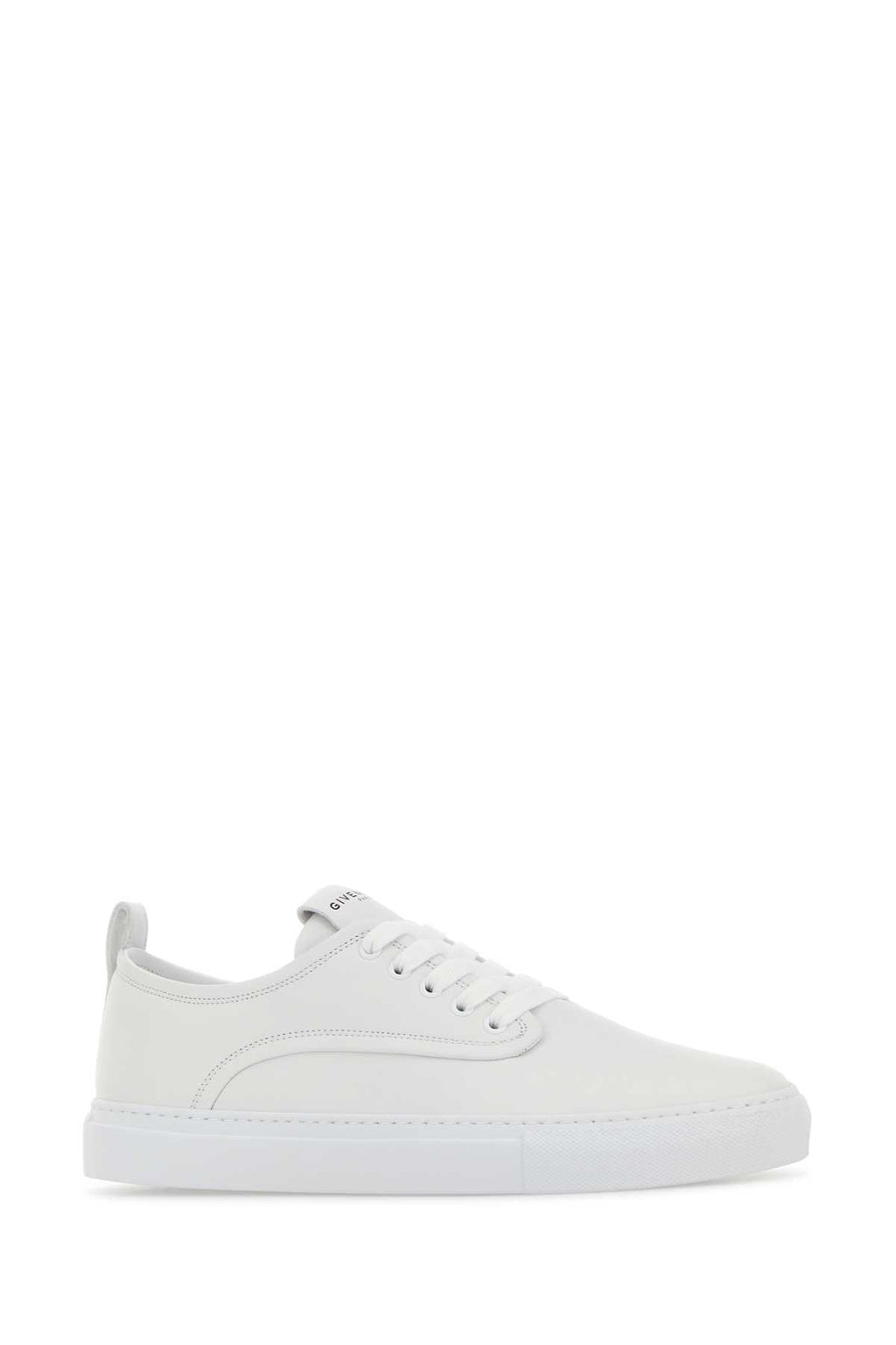 GIVENCHY NEW CITY LOW SNEAKERS For Men Exterior: 100% Calf Interior: 100% Lamb Sole: Rubber