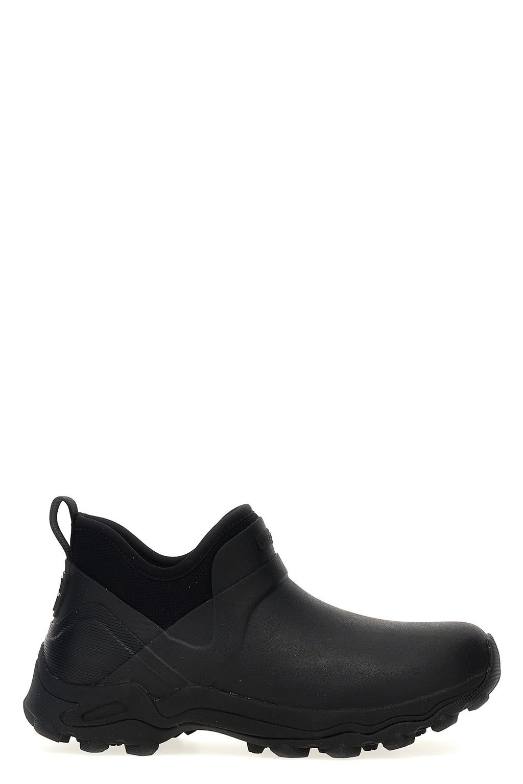GIVENCHY 'Bogs' low ankle boots For Men 18% texile, 82% rubber