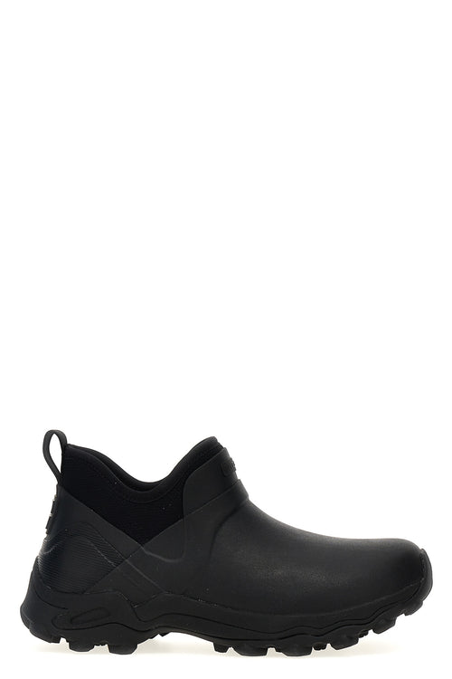 GIVENCHY 'Bogs' low ankle boots For Men 18% texile, 82% rubber