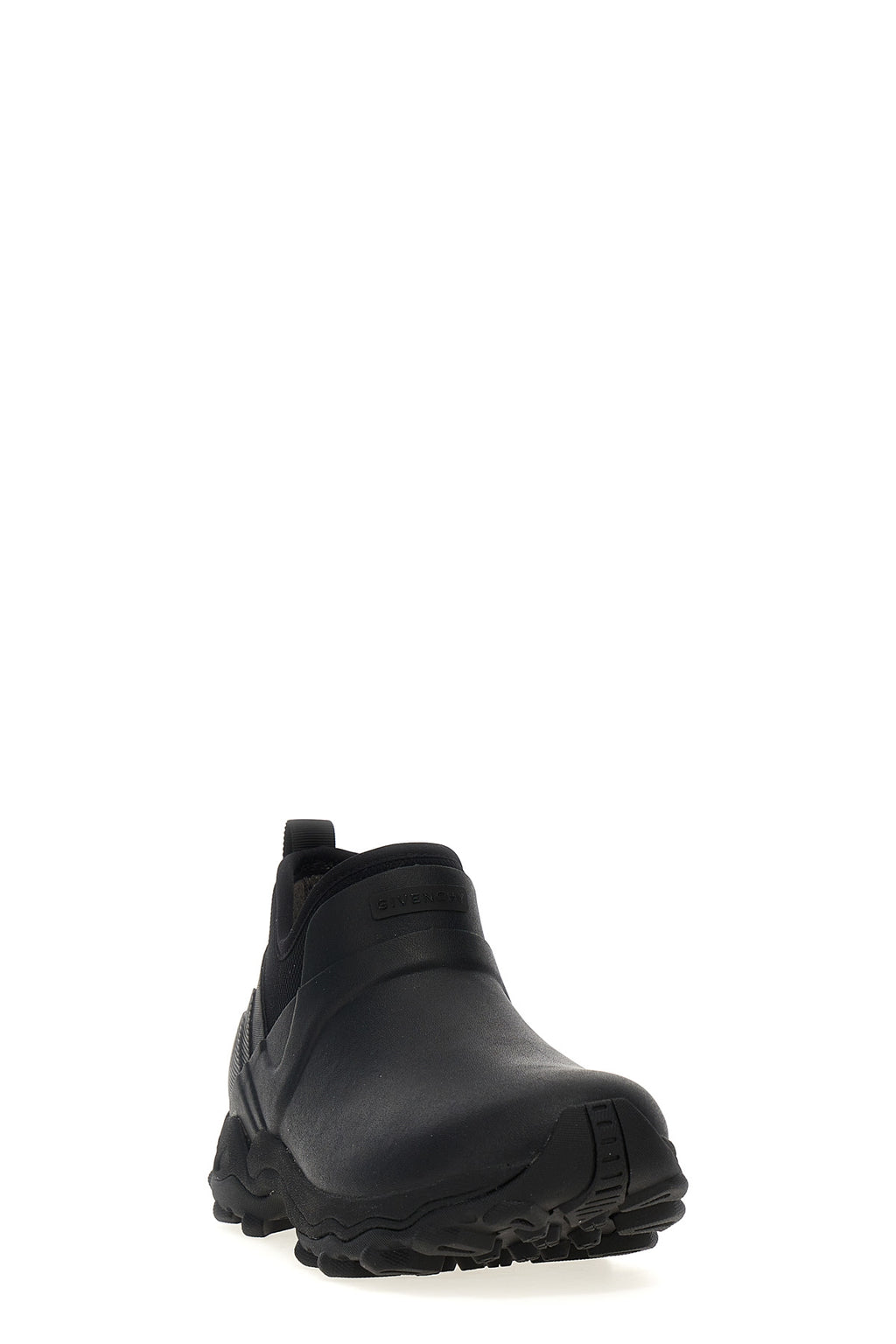 GIVENCHY 'Bogs' low ankle boots For Men 18% texile, 82% rubber