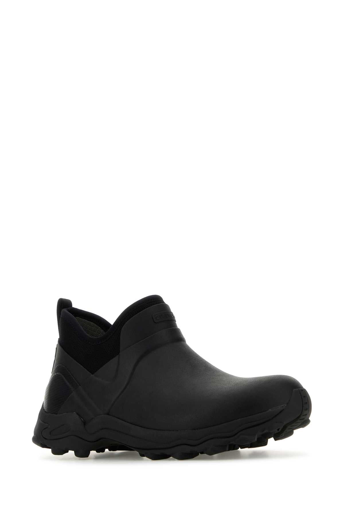GIVENCHY LOW BOOTS For Men Exterior: 100% Rubber 100% Fabric InteriorÂ§: 100% Fabric Sole: Rubber