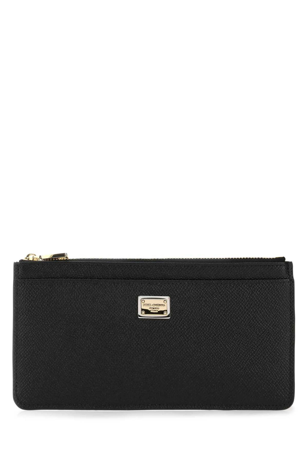 DOLCE & GABBANA PORTAFOGLI For Women Exterior: 100% Calf
