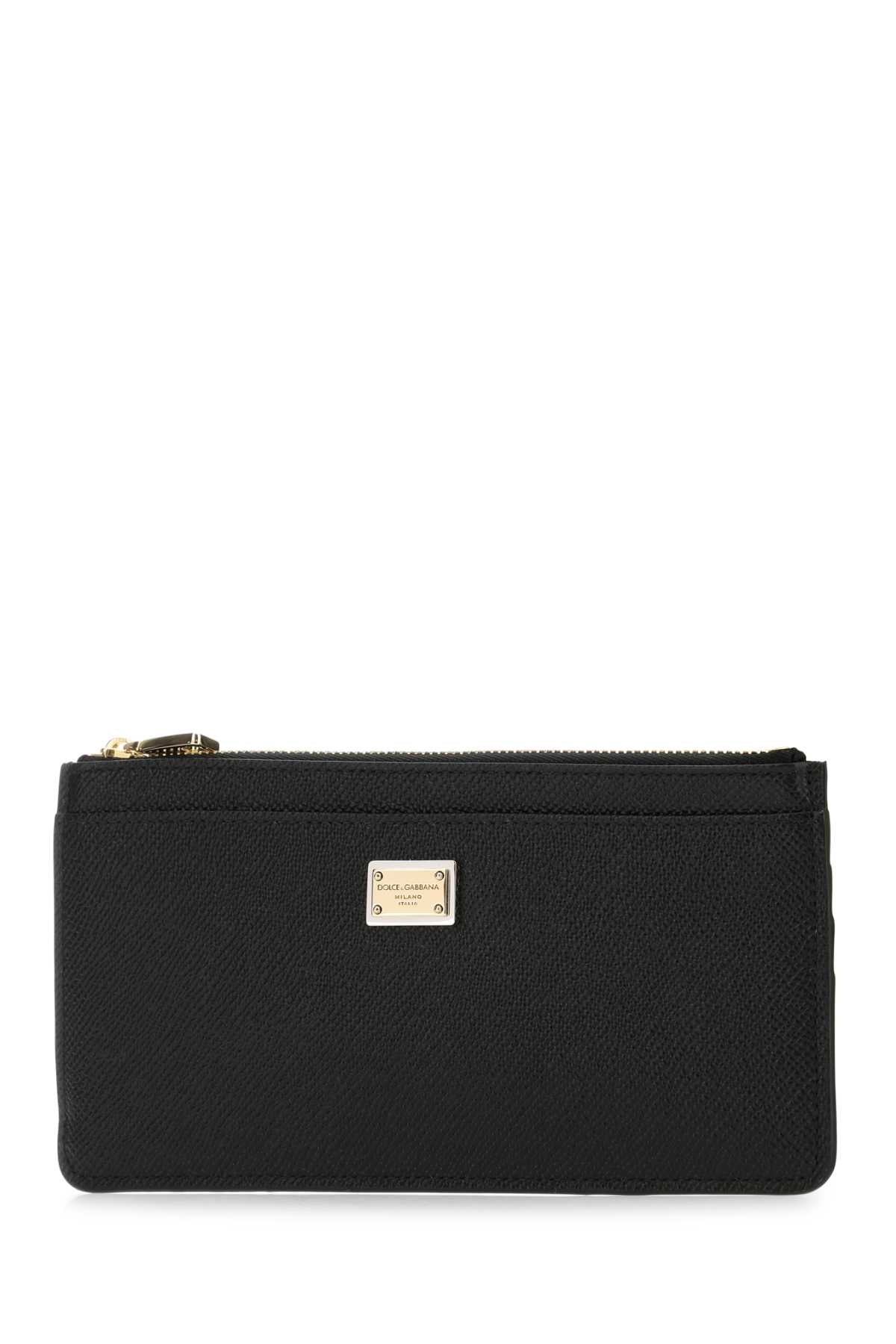 DOLCE & GABBANA PORTAFOGLI For Women Exterior: 100% Calf