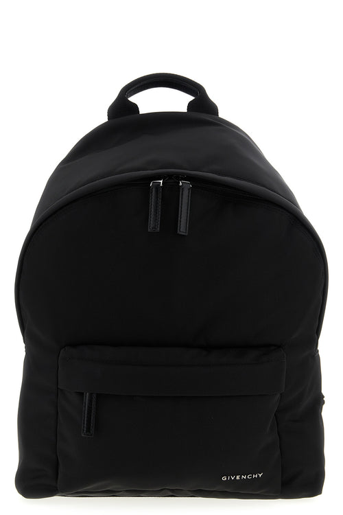 GIVENCHY 'Essential' backpack For Men 100% polyamide