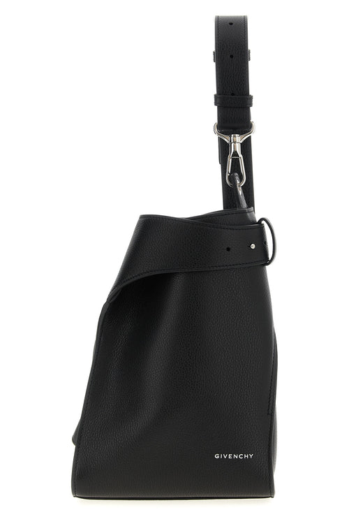 GIVENCHY 'Belted Bag' small crossbody bag For Men 100% calfskin leather (Bos Taurus)