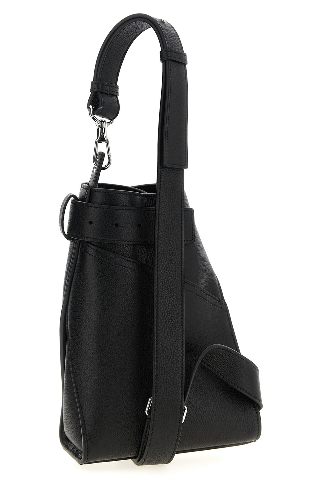 GIVENCHY 'Belted Bag' small crossbody bag For Men 100% calfskin leather (Bos Taurus)