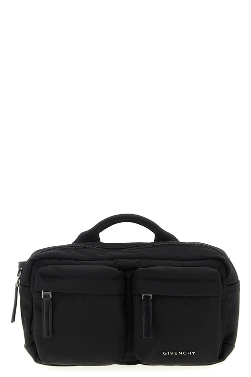 GIVENCHY 'Essential U' fanny pack For Men 100% polyamide