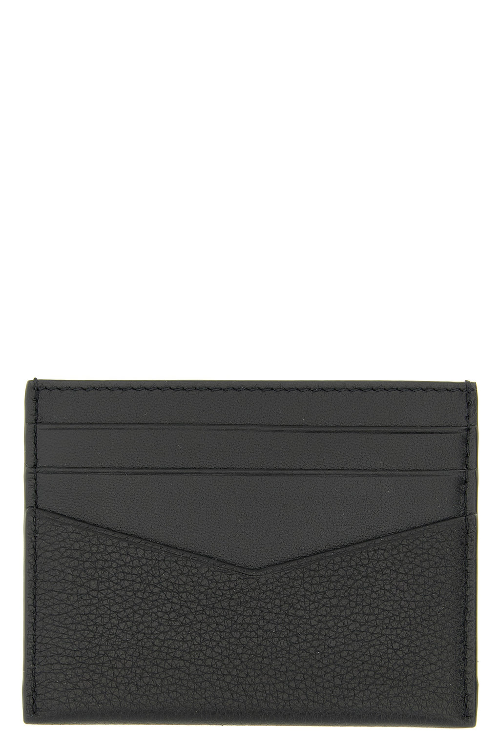 GIVENCHY Leather cardholder For Men 100% calfskin leather (Bos Taurus)