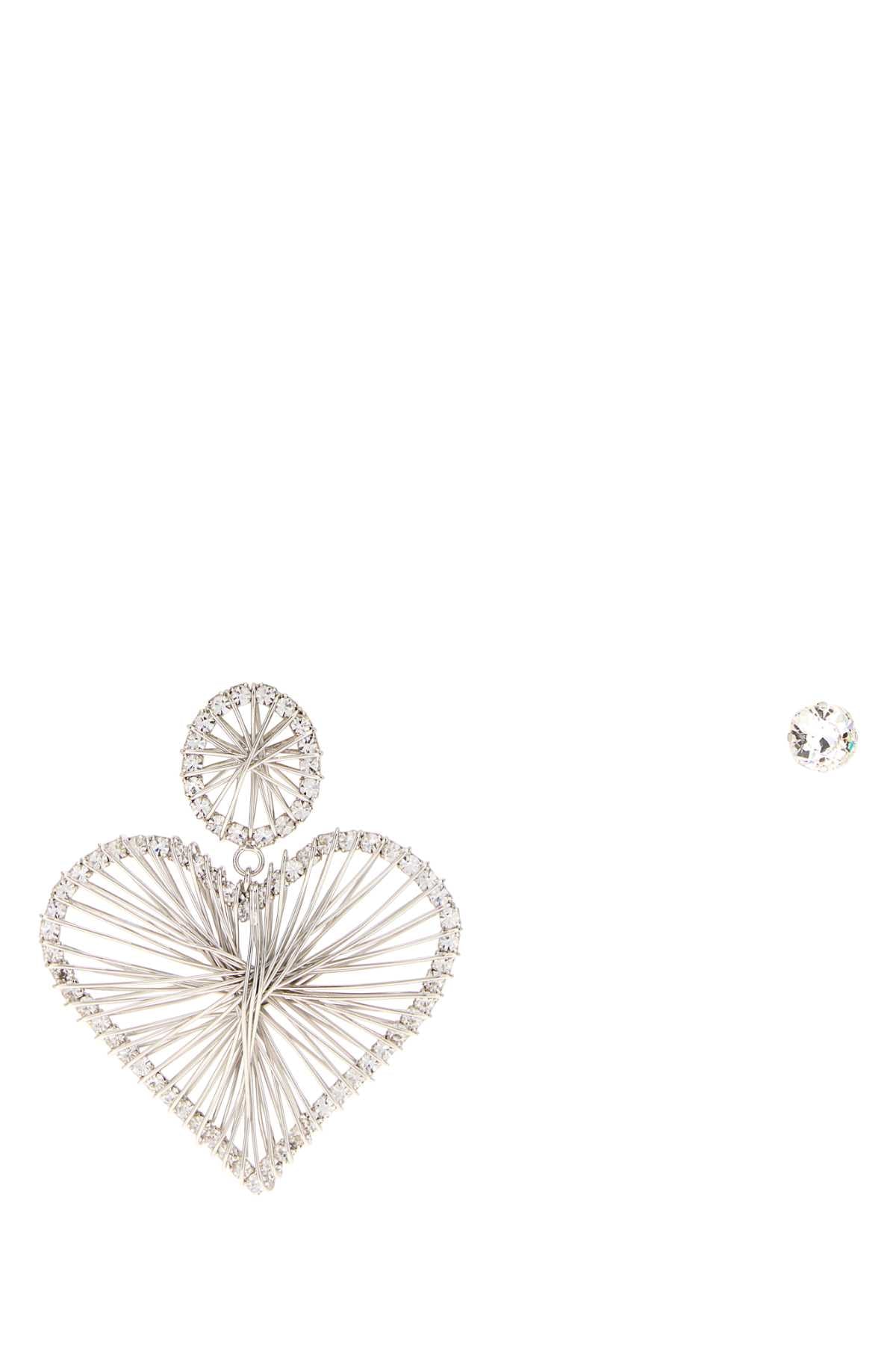 ISABEL MARANT ORECCHINI For Women Exterior: 100% Metal Finishing color: Silver