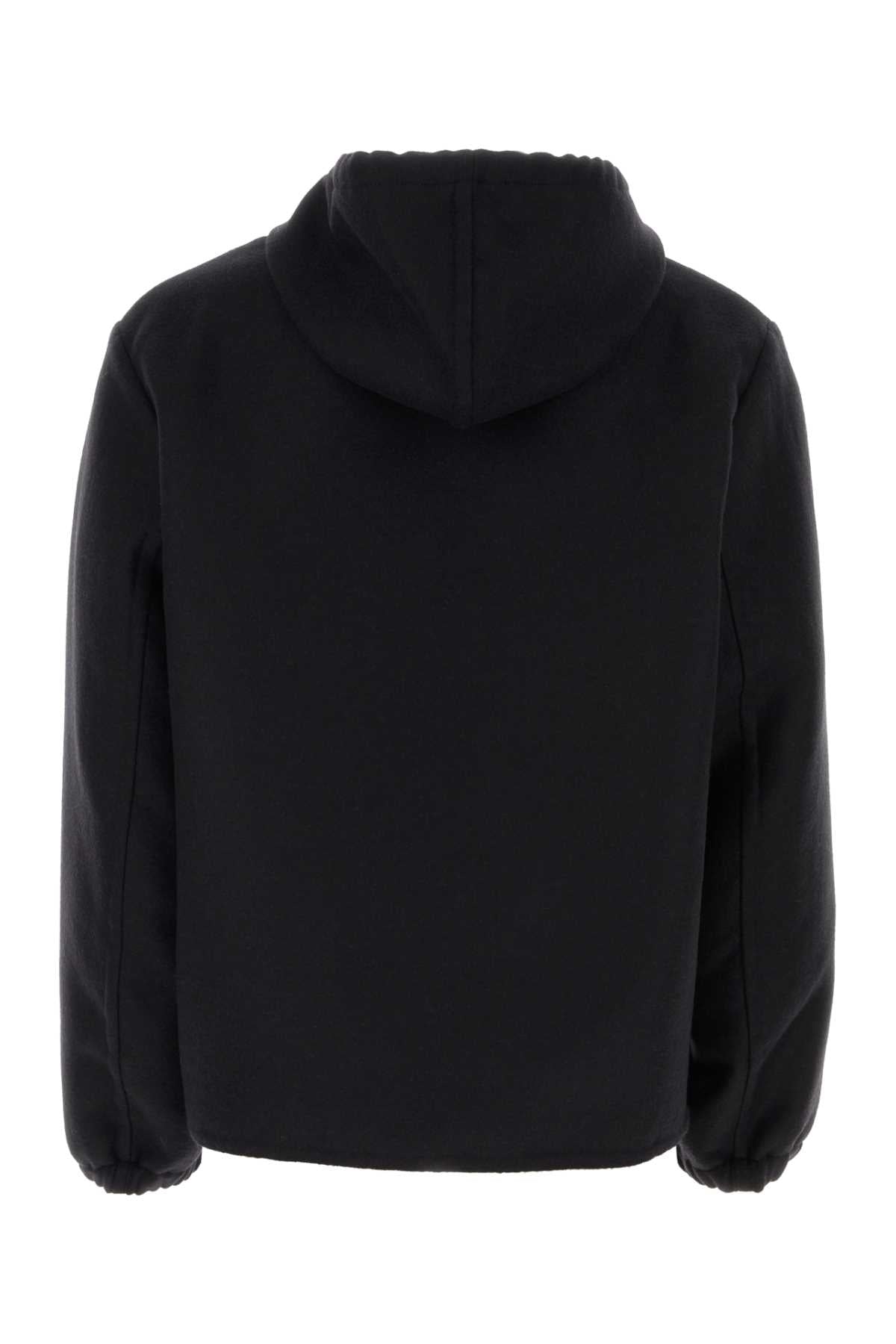 GIVENCHY FELPA For Men Exterior: 90% Wool 10% Silk