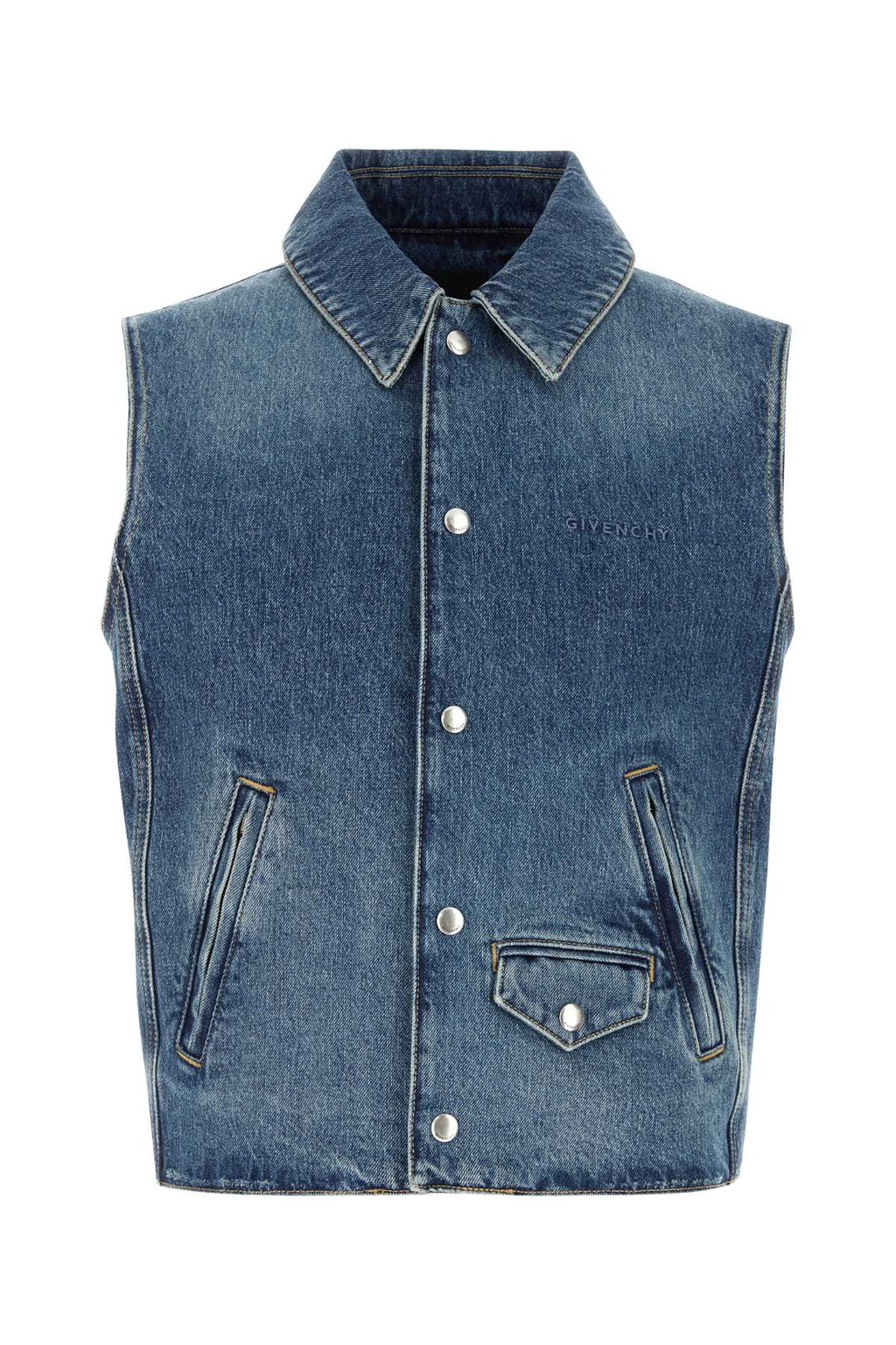 GIVENCHY GIACCA For Men Exterior: 100% Cotton Lining: 65% Polyester 35% Cotton