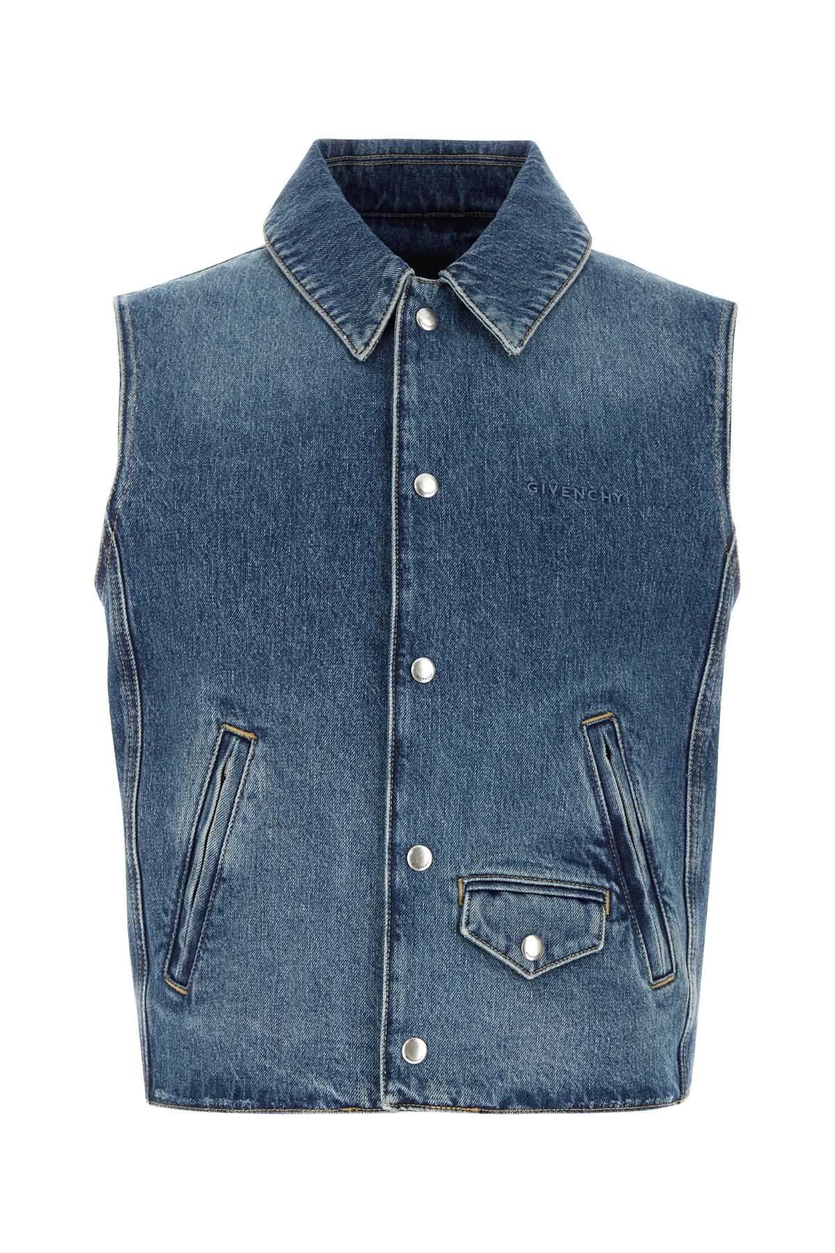 GIVENCHY GIACCA For Men Exterior: 100% Cotton Lining: 65% Polyester 35% Cotton