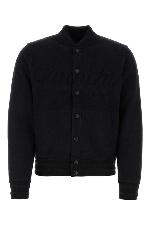 GIVENCHY BOMBER For Men Exterior: 42% Nylon 37% Cotton 21% Viscose