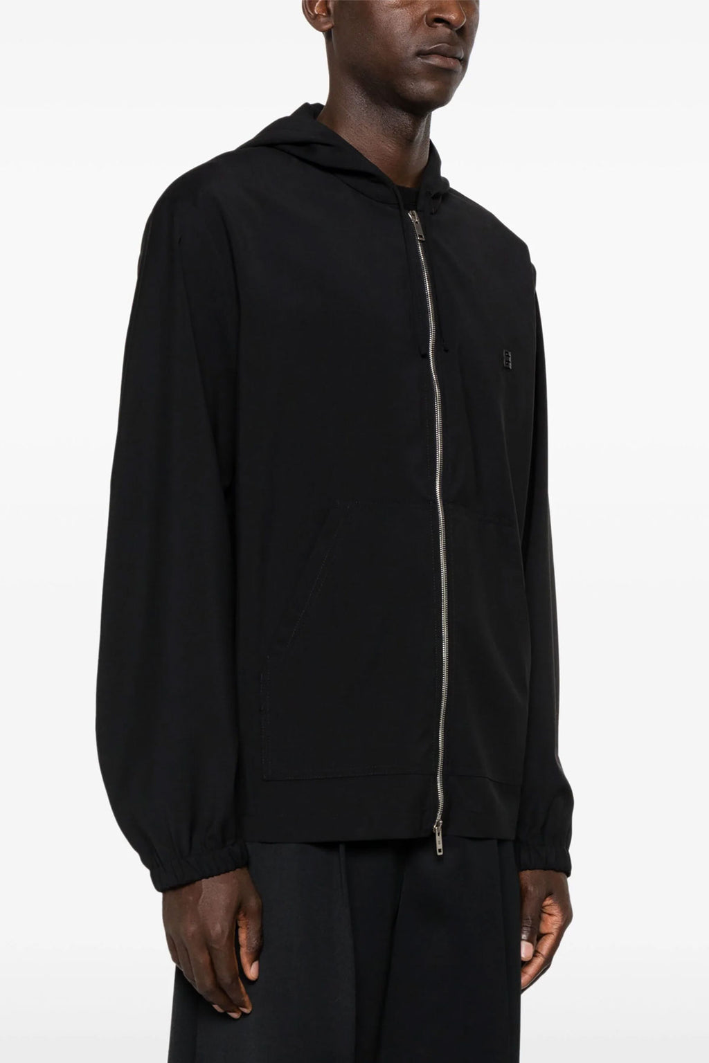givenchy Wool hoodie