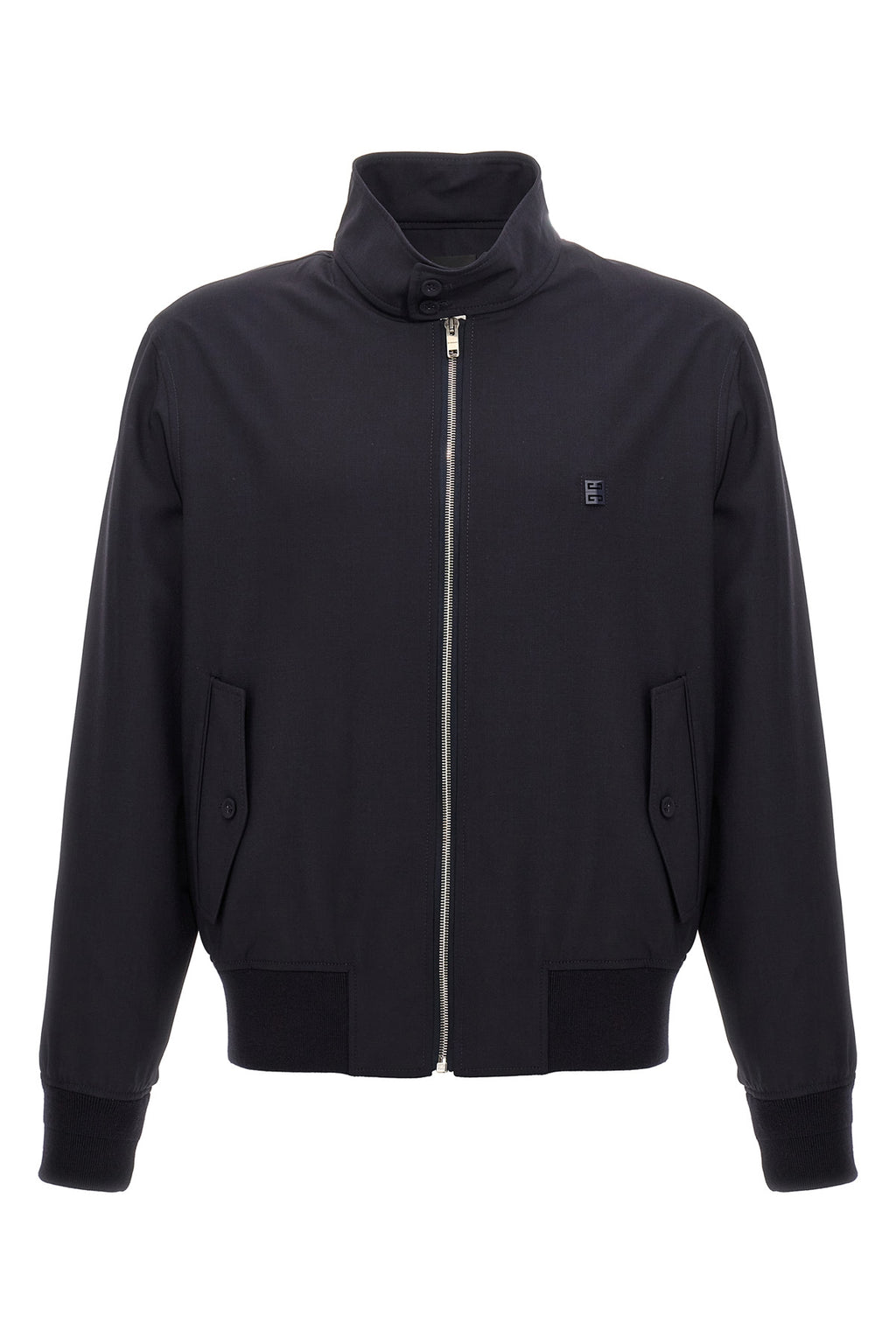 GIVENCHY 'Harrington' jacket For Men 4% elastane 58% wool 38% polyamide