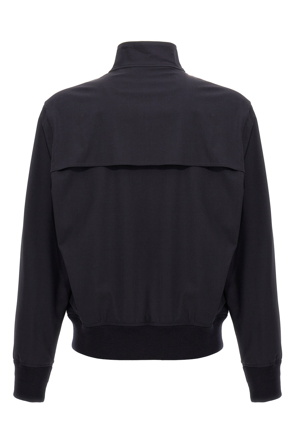 GIVENCHY 'Harrington' jacket For Men 4% elastane 58% wool 38% polyamide