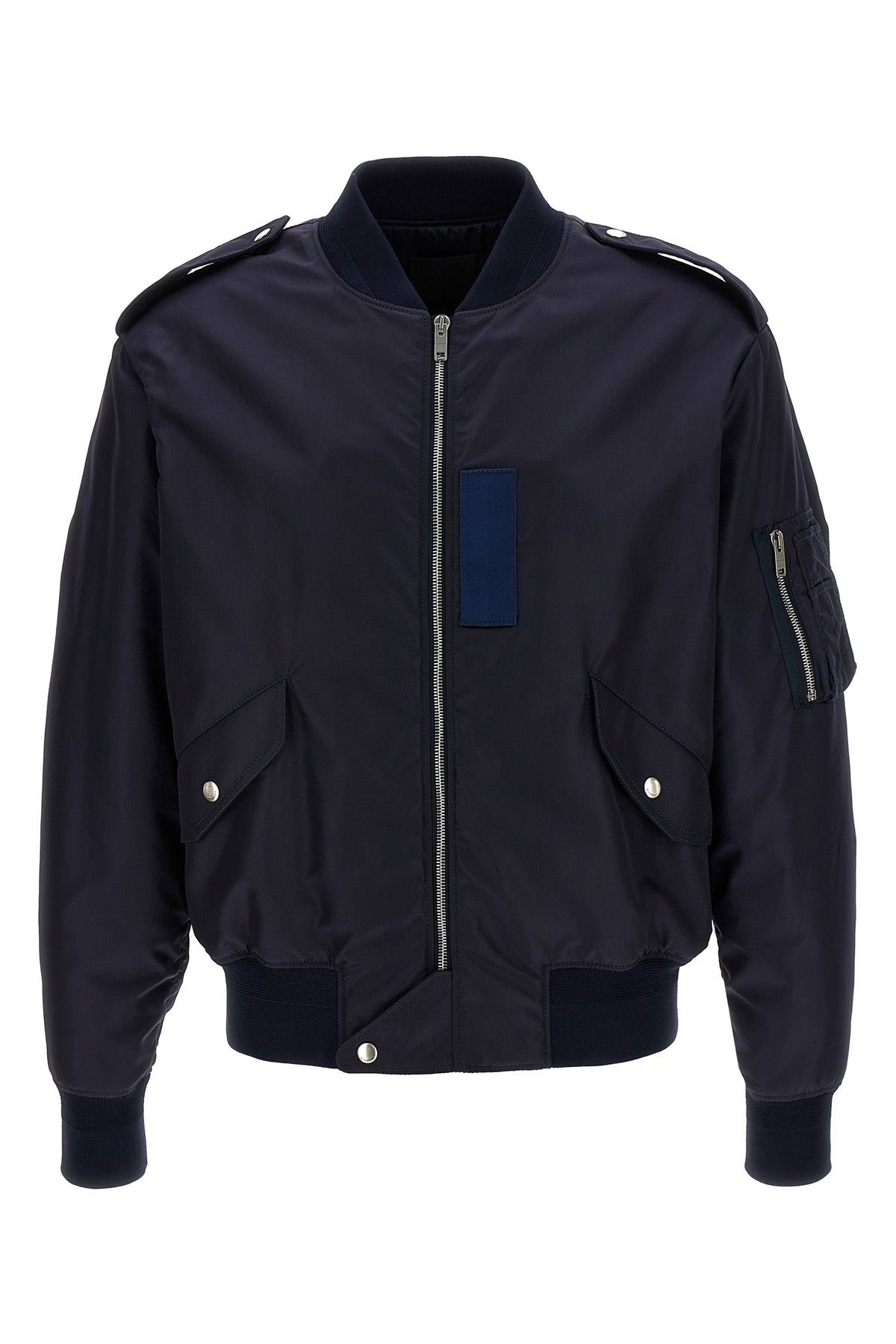 GIVENCHY 'Marine' bomber jacket For Men 100% polyamide