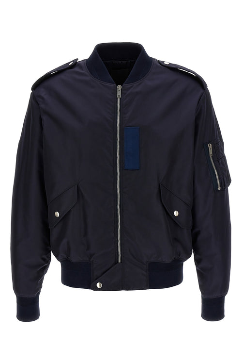 GIVENCHY 'Marine' bomber jacket For Men 100% polyamide