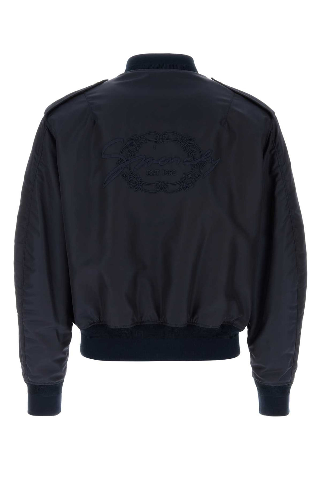 GIVENCHY BOMBER For Men Exterior: 100% Nylon Lining: 100% Viscose Padding: 100% Polyester