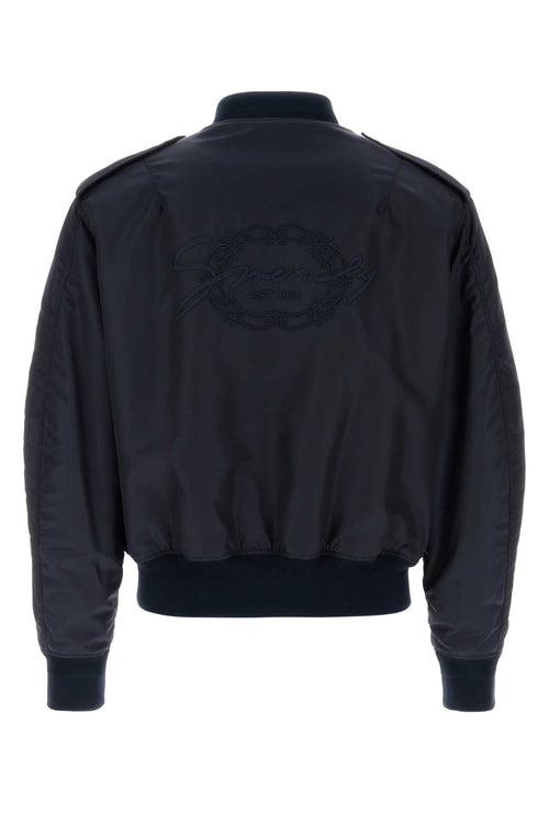 GIVENCHY BOMBER For Men Exterior: 100% Nylon Lining: 100% Viscose Padding: 100% Polyester