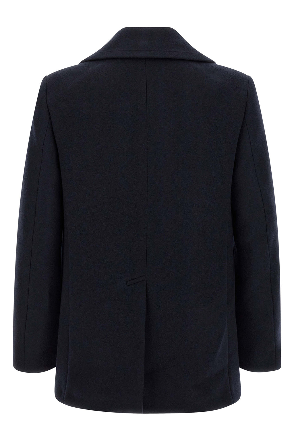 givenchy Double-breasted caban