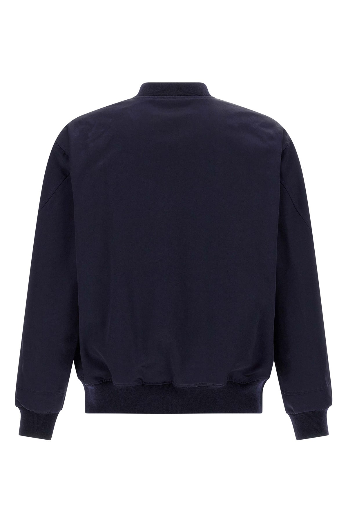 GIVENCHY Logo bomber jacket For Men 53% cotton, 47% acetate