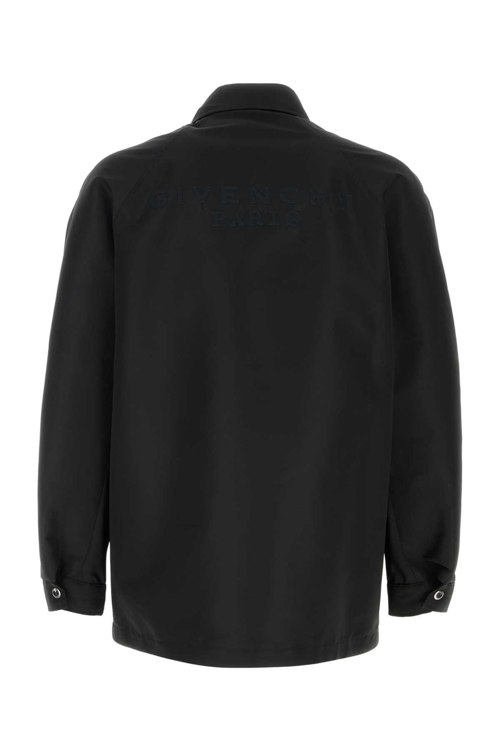 GIVENCHY COACH JACKET For Men Exterior: 100% Poliester Lining: 95% Viscose 5% Elastane