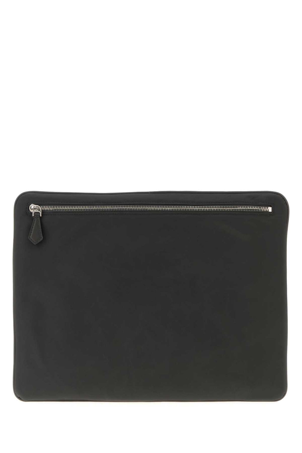 DOLCE & GABBANA BAG For Men Exterior: 100% Fabric Lining: 100% Fabric Finishing: Silver metal