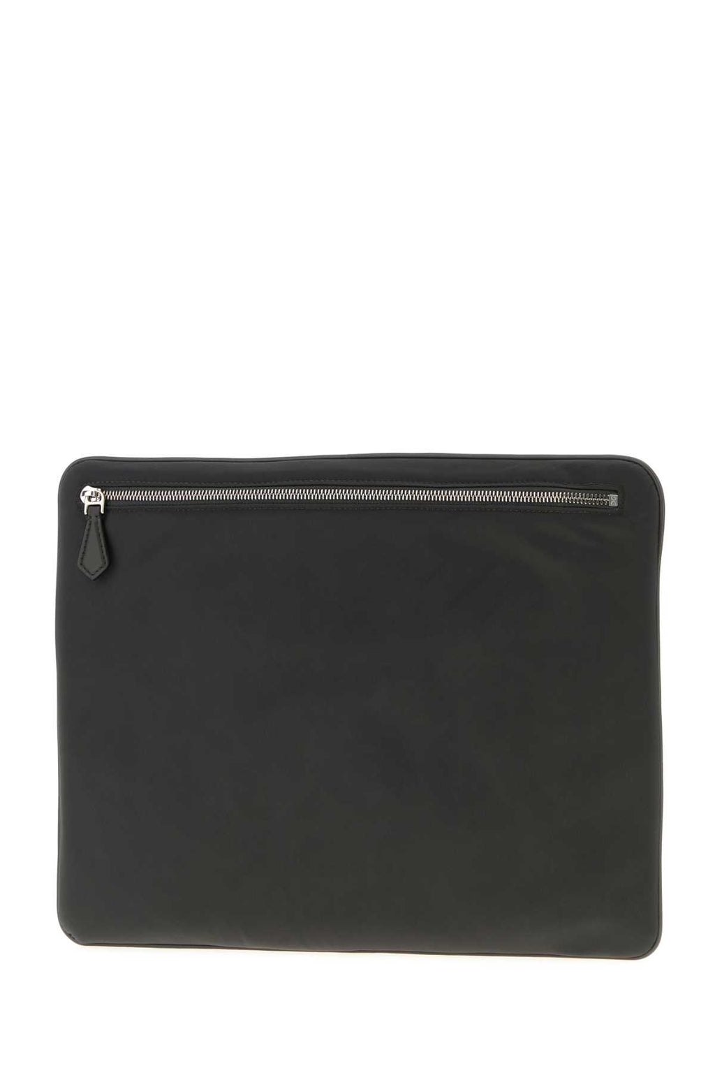 DOLCE & GABBANA BAG For Men Exterior: 100% Fabric Lining: 100% Fabric Finishing: Silver metal