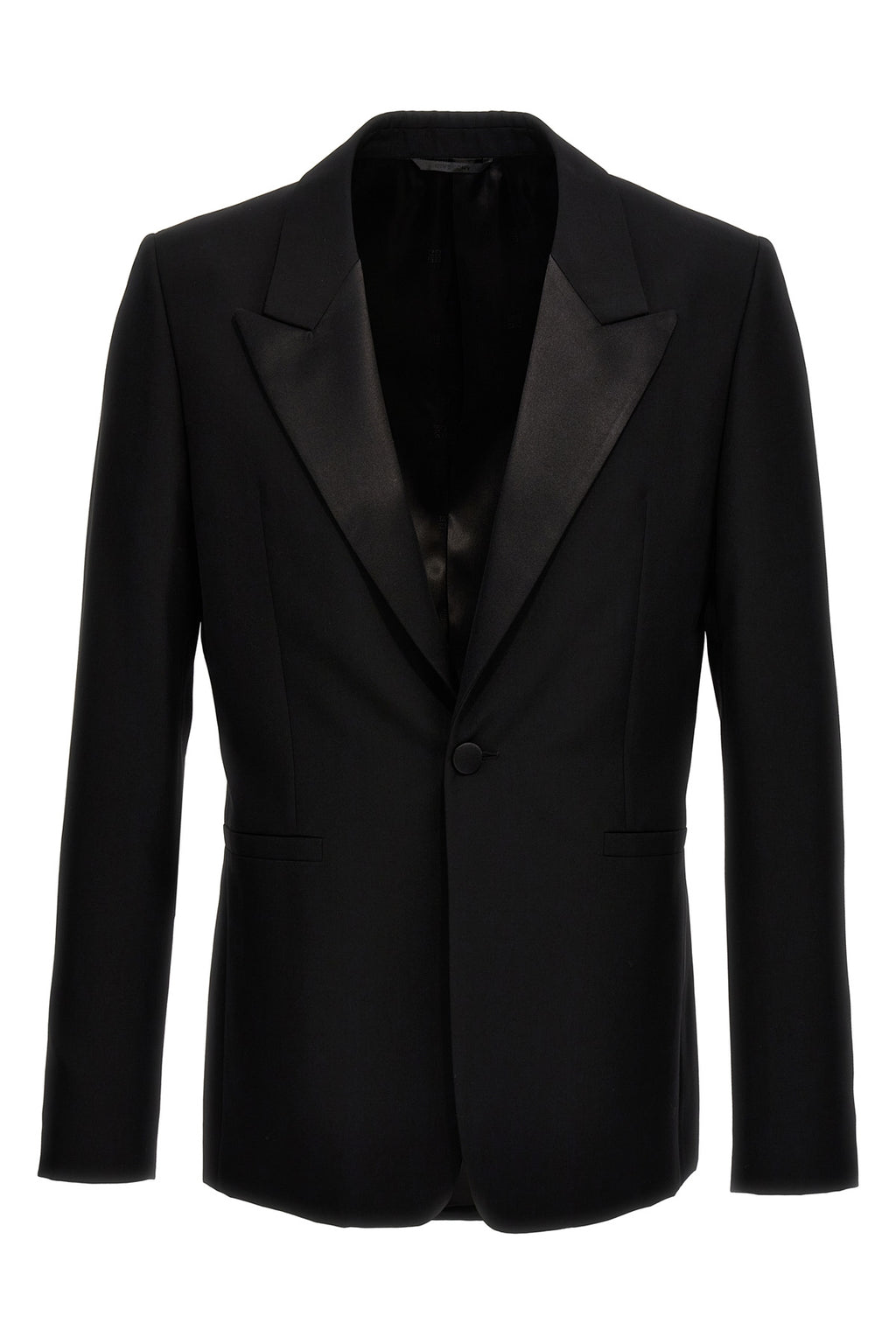 GIVENCHY 'Peack Lapel' blazer For Men 100% wool