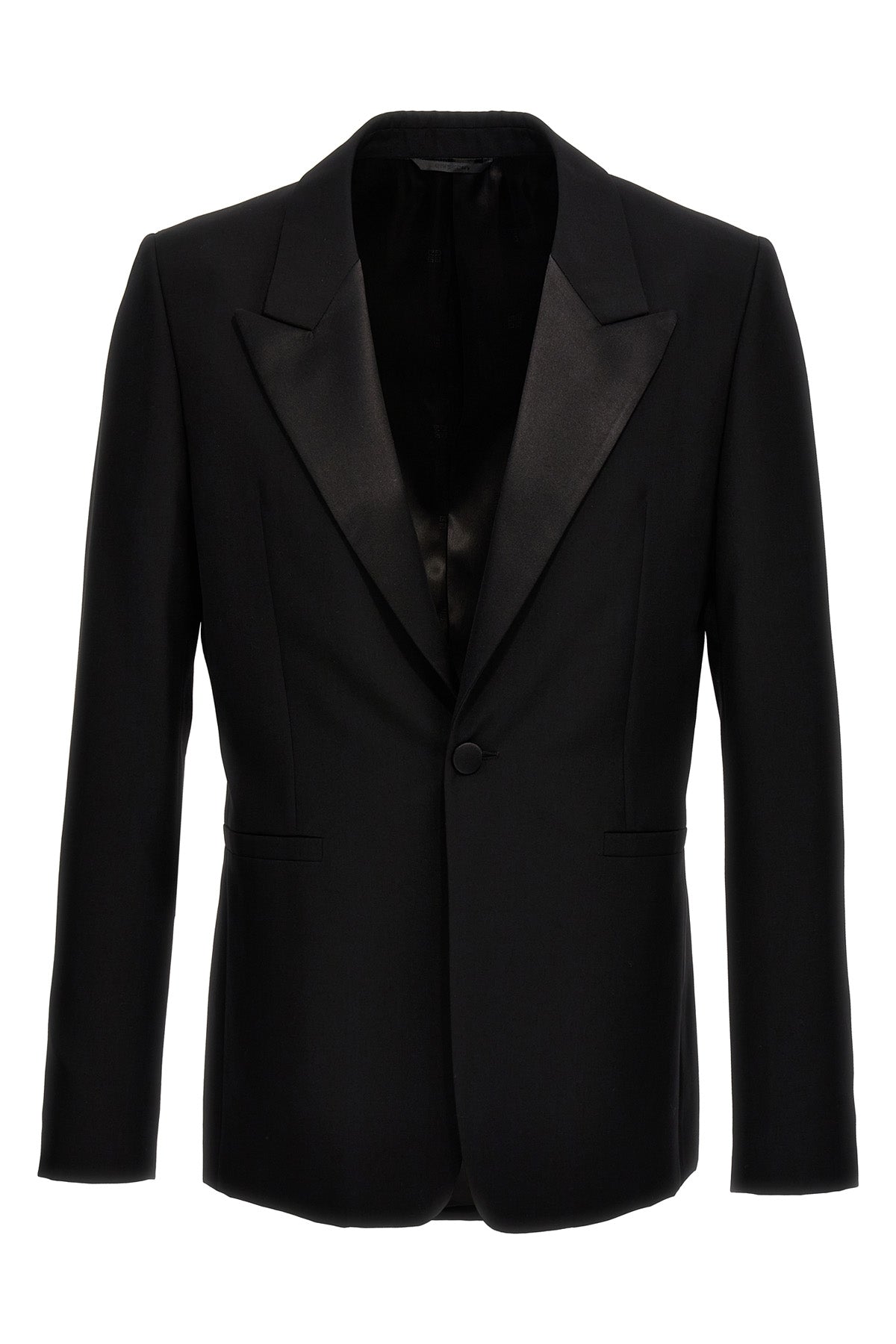 GIVENCHY 'Peack Lapel' blazer For Men 100% wool