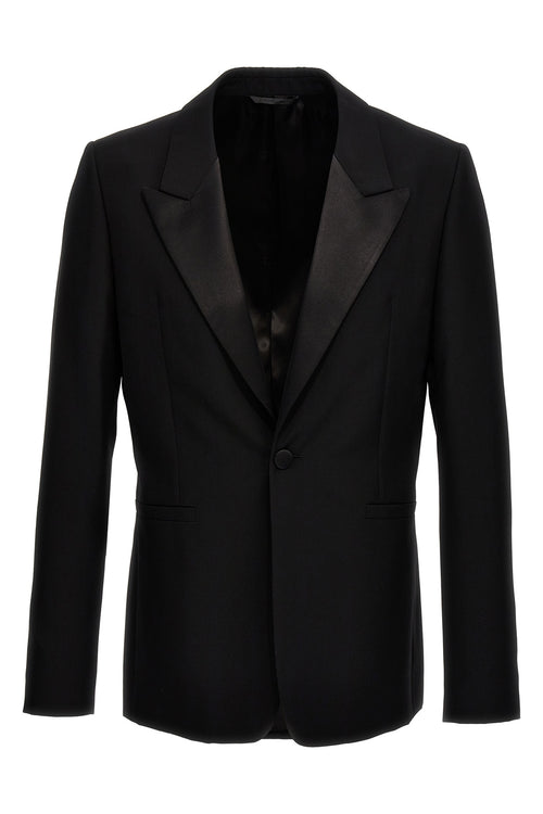GIVENCHY 'Peack Lapel' blazer For Men 100% wool